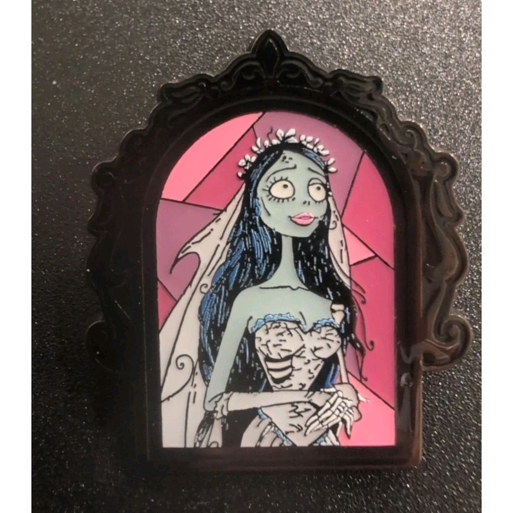 Emily - Loungefly Corpse Bride Vintage Blind Box Pin - NEW